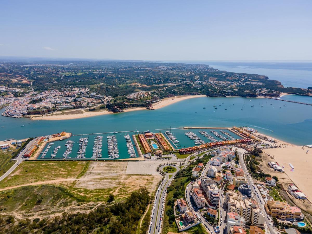 ポルティマンEncosta Da Marina Familyアパートメント エクステリア 写真